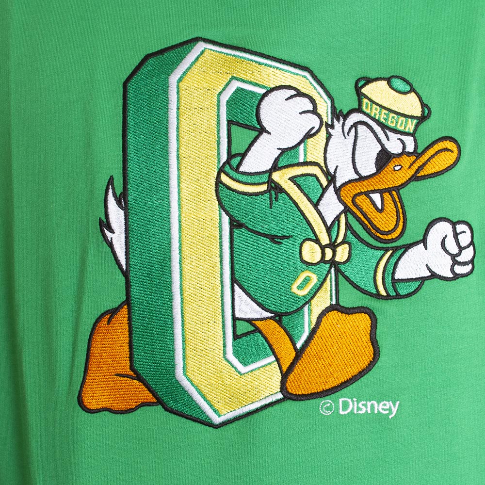 DTO, McKenzie SewOn, Green, Hoodie, Polyester Blend, Men, Unisex, 2023, Full Color, Sweatshirt, 746025